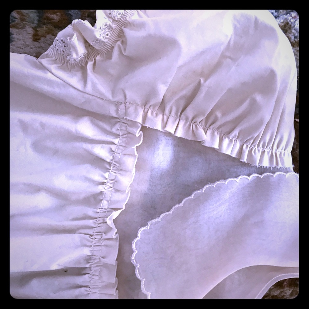 Barney’s coop baby doll dress